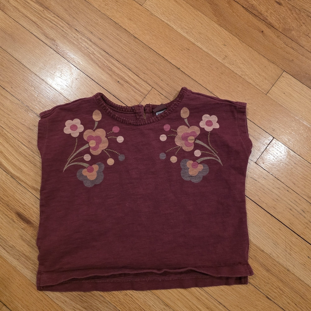 Tea Collection Top